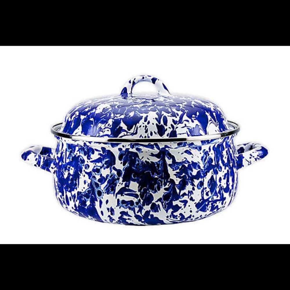 NWT GOLDEN RABBIT Dutch Oven